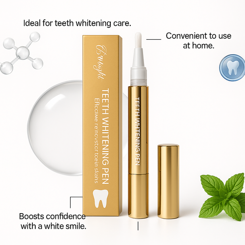 Teeth Brightening Gel Pen