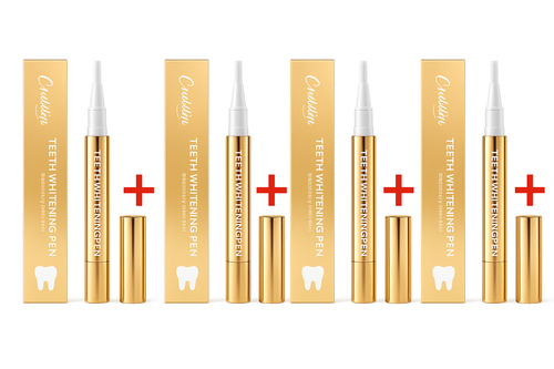 Teeth Brightening Gel Pen