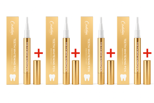 Teeth Brightening Gel Pen