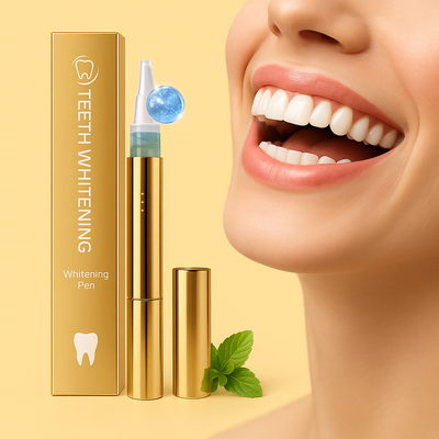Teeth Brightening Gel Pen
